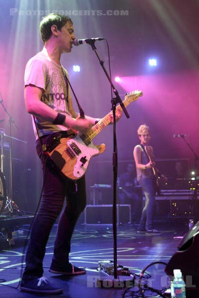 THE THERMALS - 2012-04-27 - PARIS - Gaite Lyrique - 